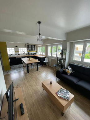 Appartement à 100m de la plage